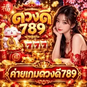 ค่ายเกมดวงดี789