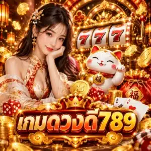 เกมดวงดี789